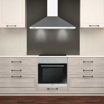 Exaustor Taurus PR60IXAL | 650 m³/h, 60cm, LED