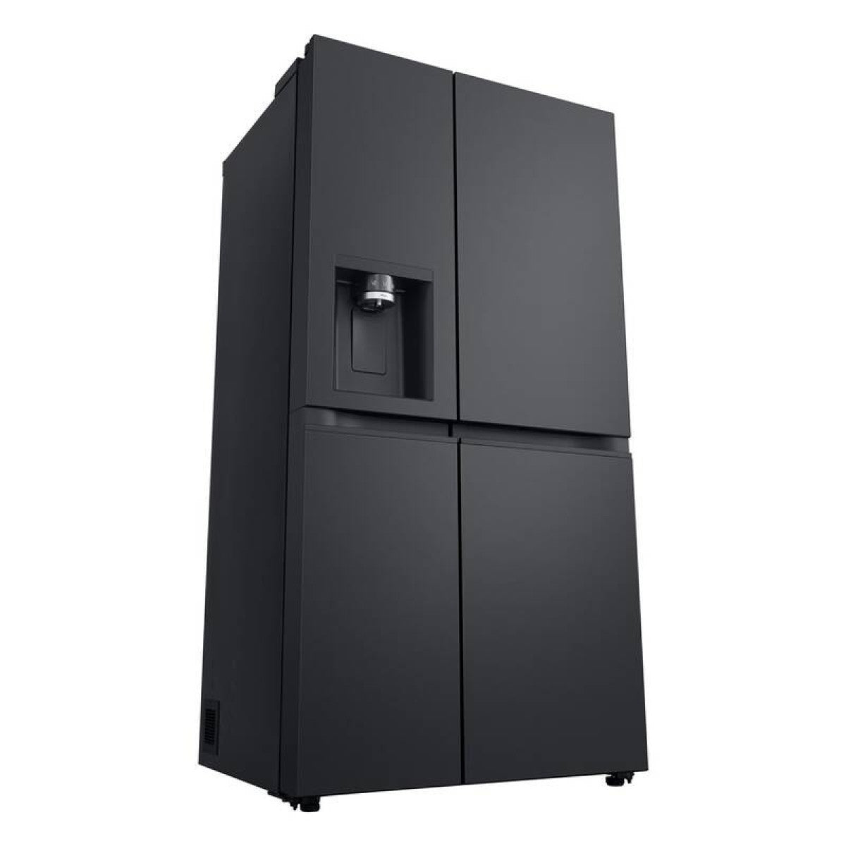 Frigorífico Americano LG GSLE91EVAC | 628L, No Frost, Classe C