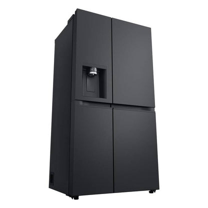 Frigorífico Americano LG GSLE91EVAC | 628L, No Frost, Classe C