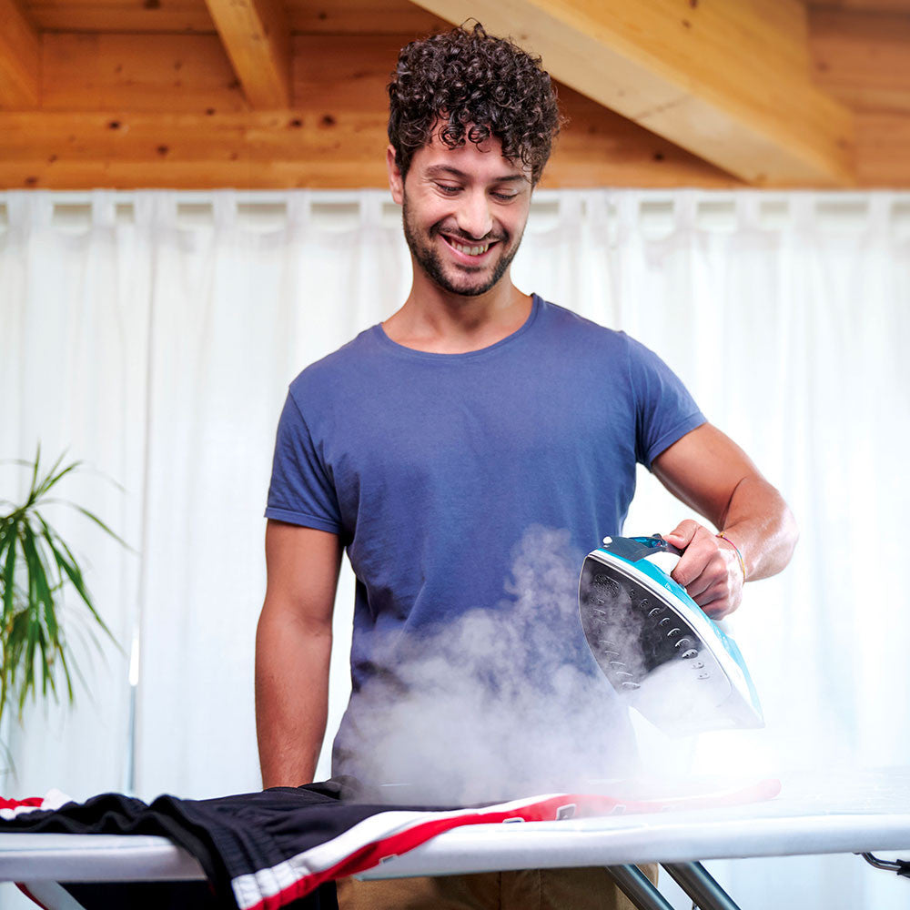 Ferro a vapor Polti Vaporella Quick&comfort Qc120 | 2200W, 0,3L, Spray