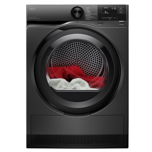 Secador de Roupa AEG TO7G8ABOBR | 8kg, Bomba de Calor, A++