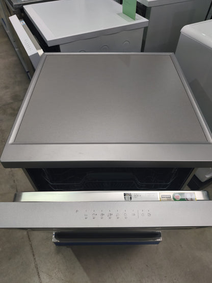 Outlet | Máquina de Lavar Loiça Hotpoint HFC 3C41 CW X | 14 talheres