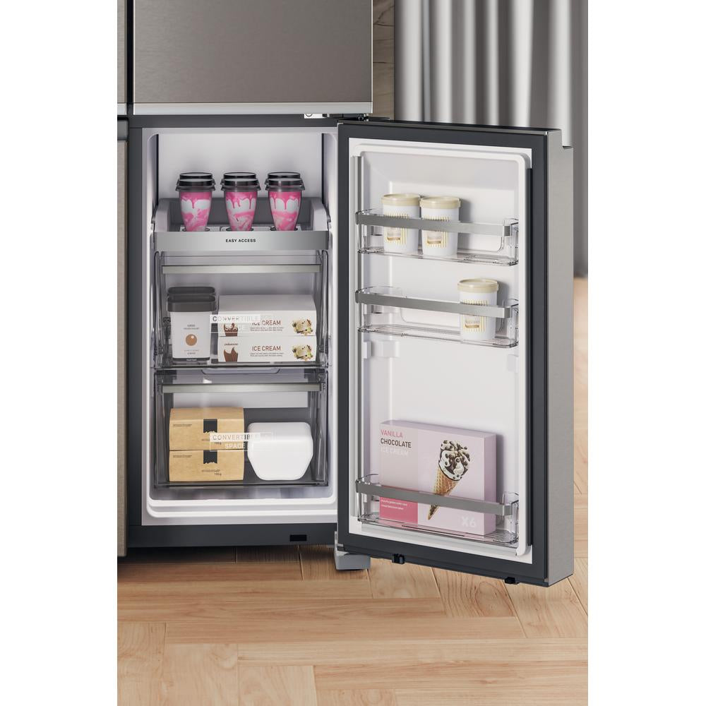 Frigorífico Americano Whirlpool WQ9IMO2LEF | 355L, No Frost