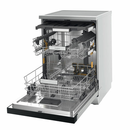 Máquina de Lavar Loiça Whirlpool W7FHS51X | 15 talheres, Classe B