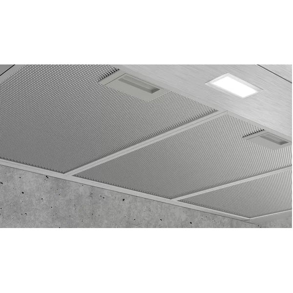 Chaminé Siemens Lc96bbc50 | 590 m³/h, 75 dB, LED