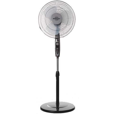 Ventoinha de pé Orbegozo SF3347 | 50W, 40cm, 3 velocidades