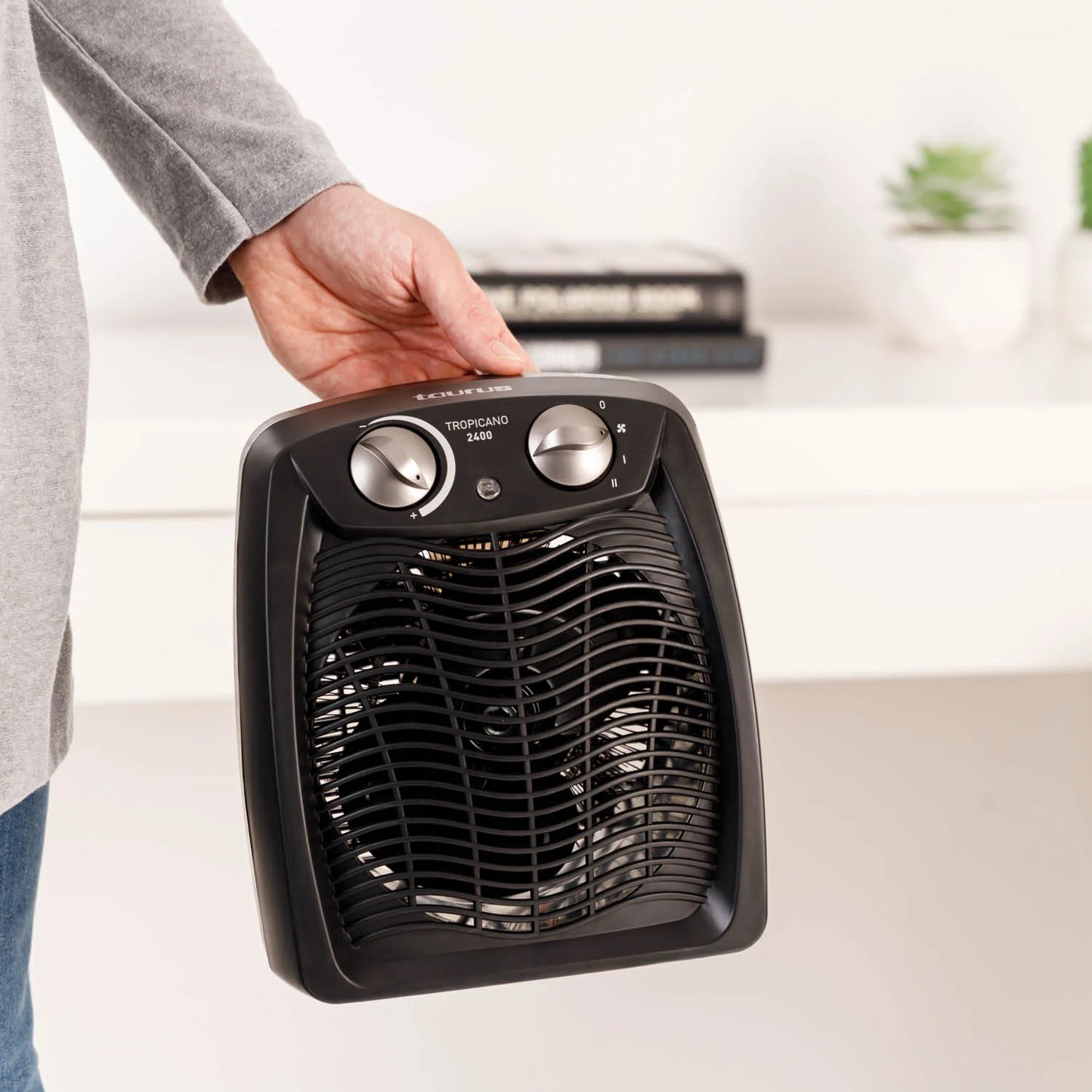 Termoventilador Taurus Tropicano 2400 | 2400W