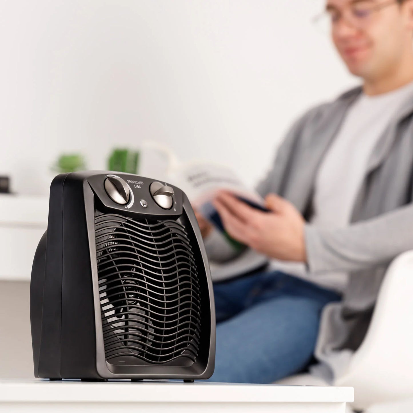 Termoventilador Taurus Tropicano 2400 | 2400W