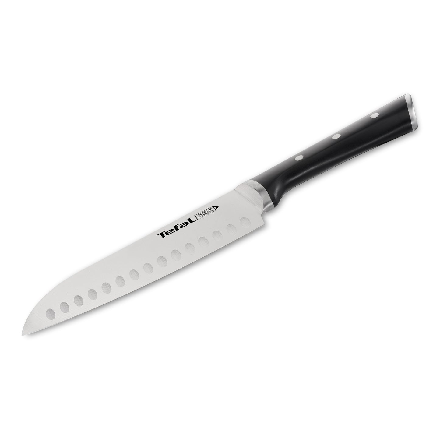 FACA SANTOKU TEFAL ICE FORCE 18CM - K23206PT