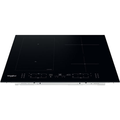Placa de Indução Whirlpool WL B1160 BF | 4 Zonas, 7200 W, 59 cm