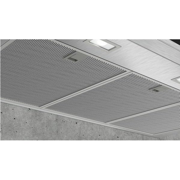 Chaminé Siemens Lc97bhp50 | 718 m³/h, Classe A, 140W