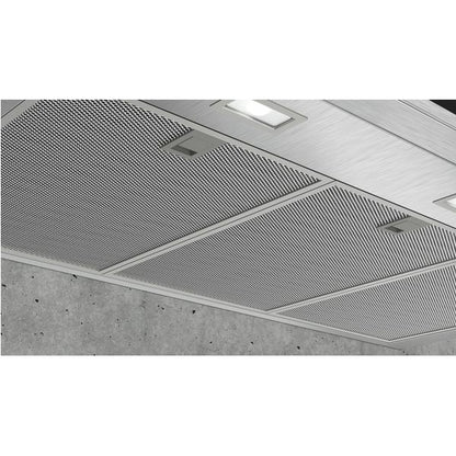 Chaminé Siemens Lc97bhp50 | 718 m³/h, Classe A, 140W