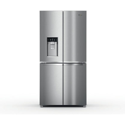 Frigorífico Americano Whirlpool WQ9IMO2LEF | 355L, No Frost