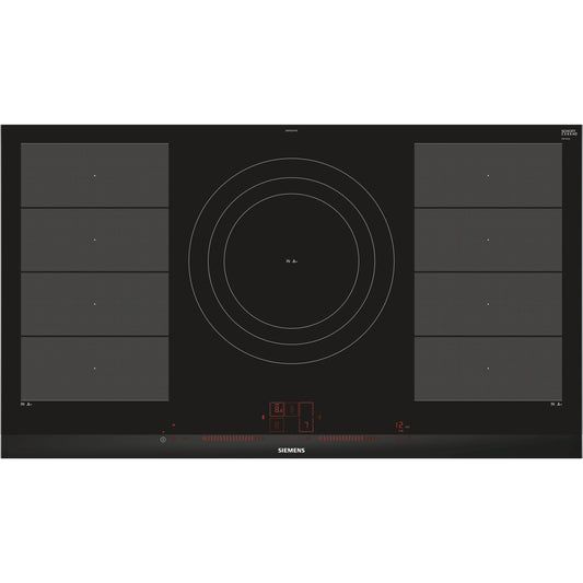 Placa de Indução Siemens EX975LVV1E | 5 Zonas, 11.100W, PowerBoost