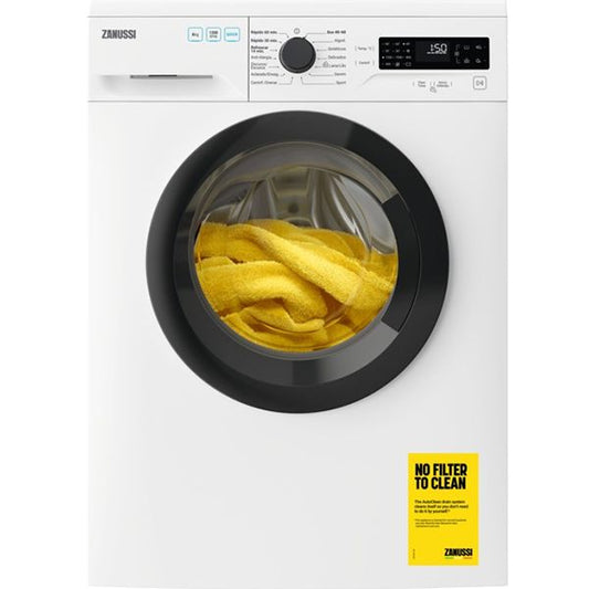 Máquina de Lavar Roupa ZANUSSI ZWF824A5G2 | 8kg, 1200rpm, Classe A+++