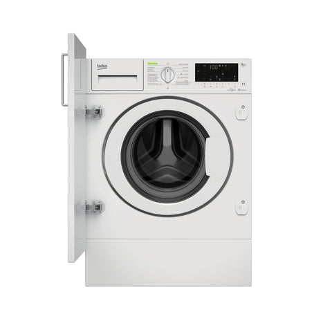 Máquina de Lavar e Secar Roupa Encastre BEKO HITV 8734 B0BTR | 8/5kg