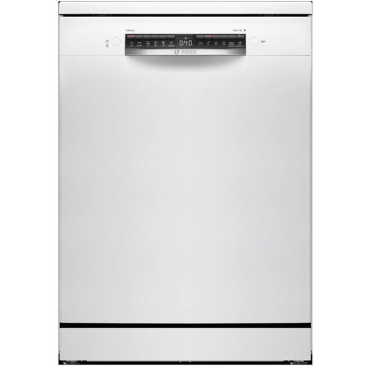 Máquina de Lavar Loiça BOSCH SMS4HTW03E | 13 talheres, Classe D, 9L