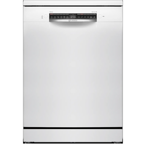 Máquina de Lavar Loiça BOSCH SMS4HTW03E | 13 talheres, Classe D, 9L