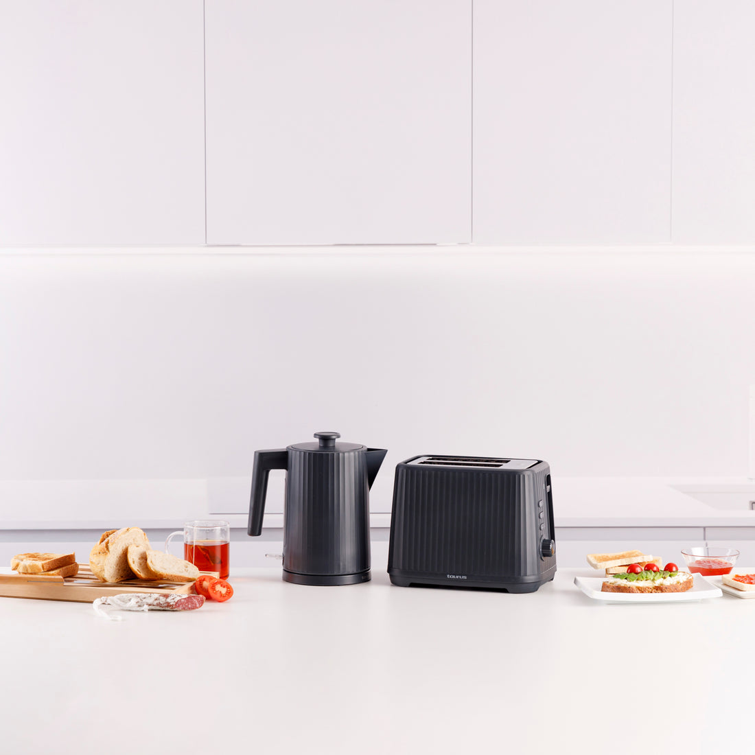 Torradeira Taurus 960.701 | 1150W, 2 ranhuras, 7 níveis