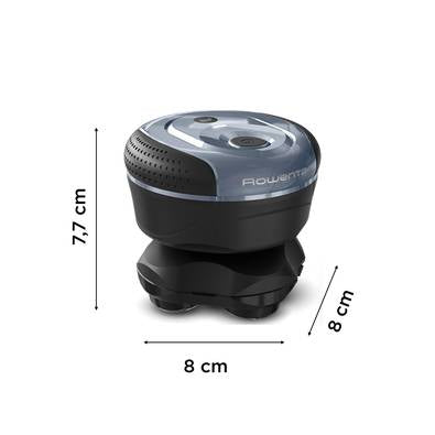 Aparador Cabelo Rowenta Tn3110e0 | Wet&Dry, 0.1mm, Autonomia 1h20min