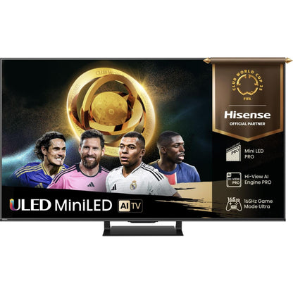 TV Hisense 65U7Q PRO | 65", Mini LED, 4K, 165Hz