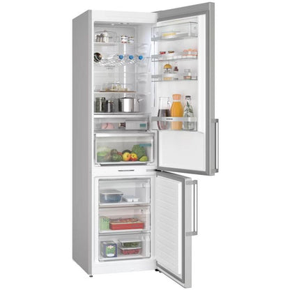 Frigorífico Combinado Siemens KG39NAIBT | 363L, Total noFrost