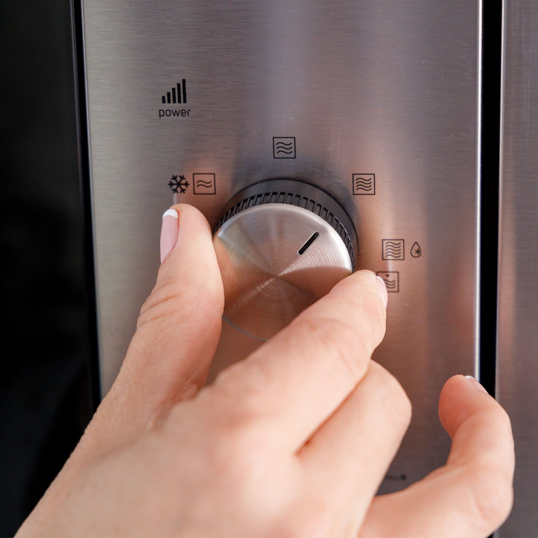 Micro-ondas Encastre Taurus MO20IXM | 20L, Grill, Inox