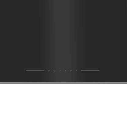 Exaustor Chaminé BEKO Bhca96641Bbhs | 632 m³/h, Preto, 90 cm