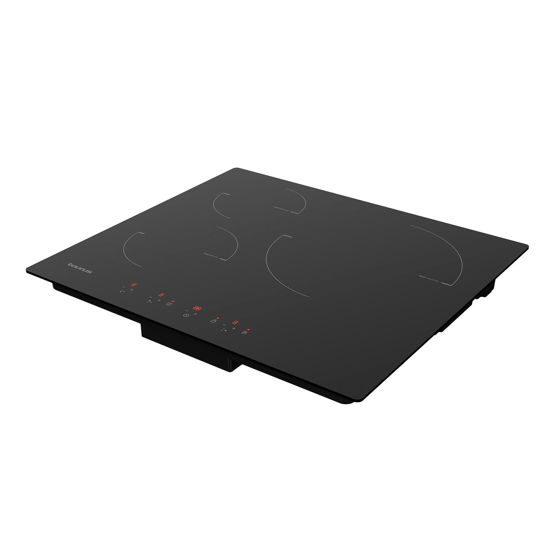 Placa de Indução Taurus I6031mt | 3 Zonas, 7200W, Multi Touch