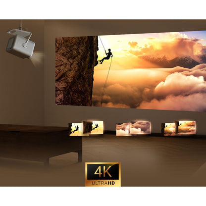 Projetor Laser Hisense M2 Pro | 4K UHD, 1300lm, DLP