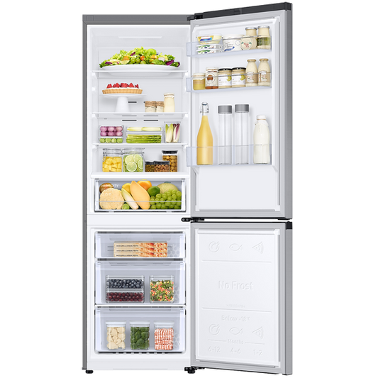 Frigorífico Combinado Samsung RB38C600DSA/EF | 390L, Classe D, No Frost