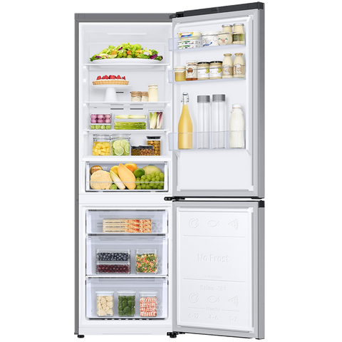Frigorífico Combinado Samsung RB38C600DSA/EF | 390L, Classe D, No Frost