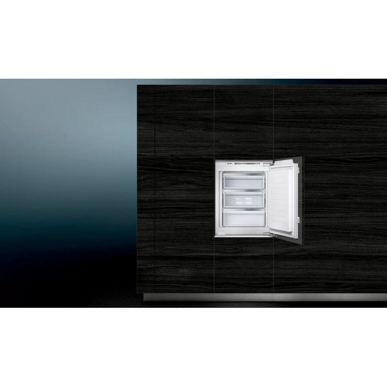 Arca Encastre Siemens GI11VAFE0 | 72L, Classe E, LowFrost