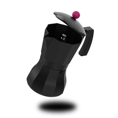 Cafeteira Taurus Black Moments 12 | 12 chávenas, Full Induction