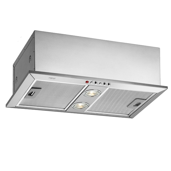 Exaustor Teka GFH73SS | 315 m³/h, LED, Inox