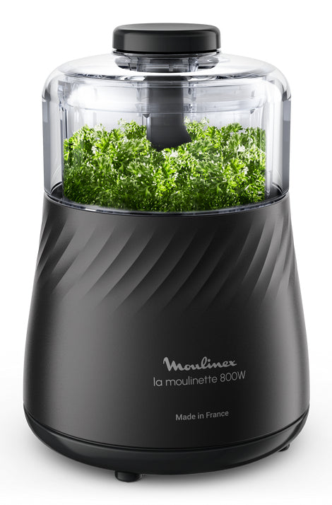 Picadora Moulinex Dp710810 | 800W, 4 em 1, Plástico