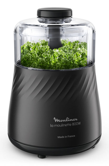 Picadora Moulinex Dp710810 | 800W, 4 em 1, Plástico