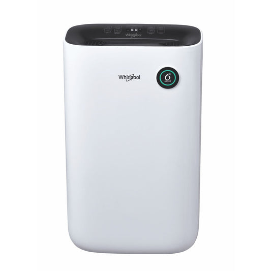 Desumidificador Whirlpool DE20W5252 | 20L/dia, Filtro Carvão Ativo, 6,5L