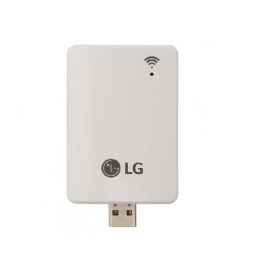 Wi-Fi Modem LG PWFMDD202 | Controlo via App, 2.4 GHz, Branco