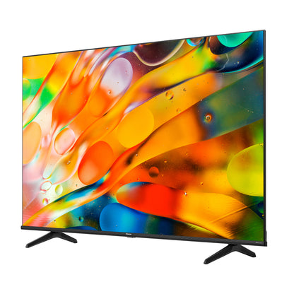 TV QLED Hisense 43E7KQ | 43", 4K UHD, Dolby MS12, Smart TV