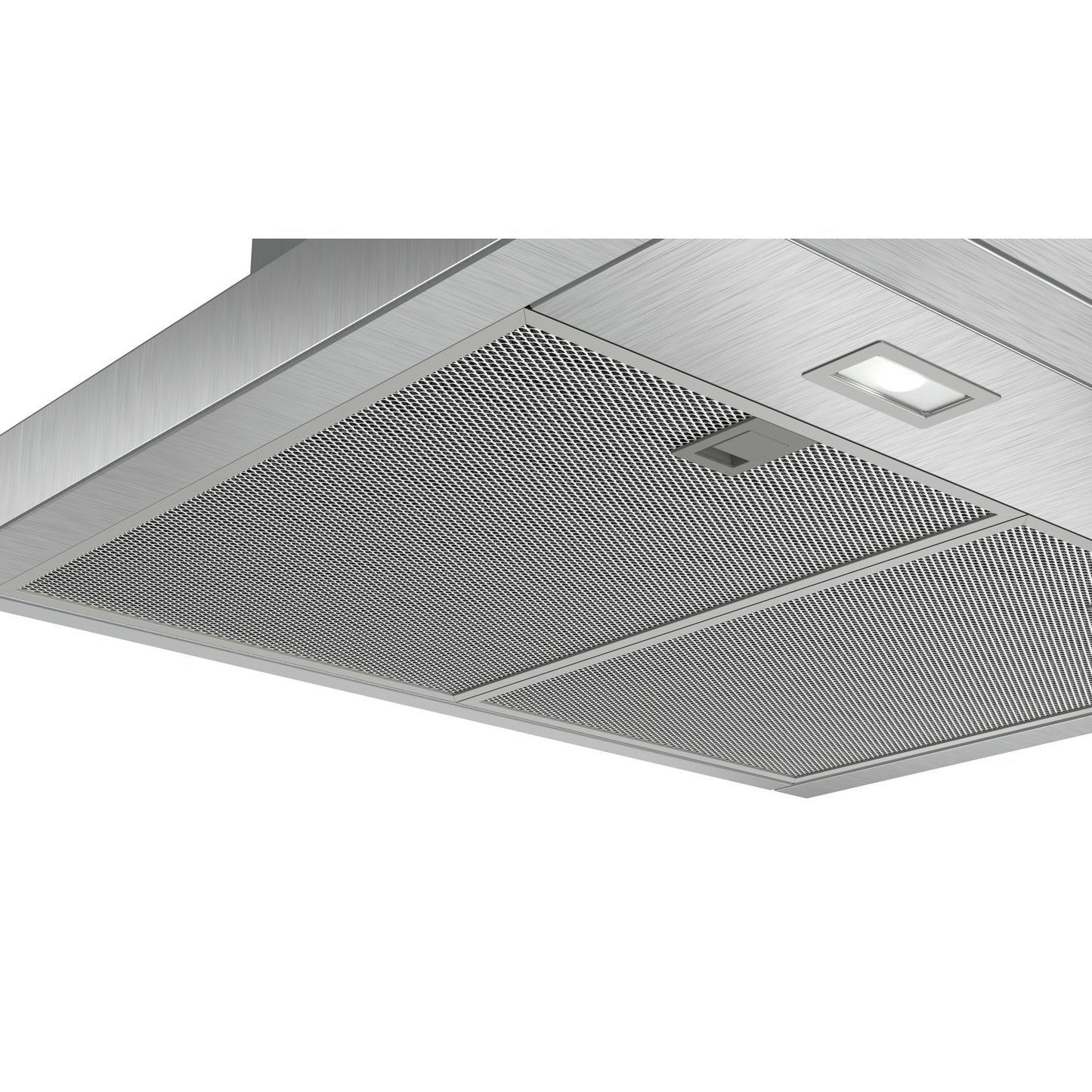 Chaminé Bosch DWB67CM50 | 60cm, 671 m³/h, A