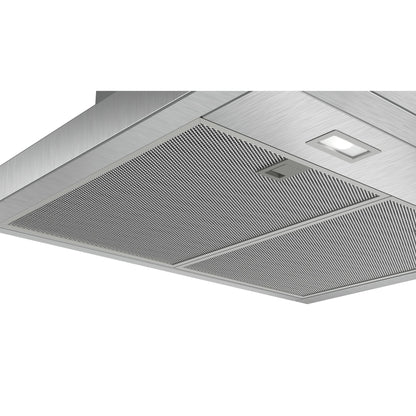 Chaminé Bosch DWB67CM50 | 60cm, 671 m³/h, A