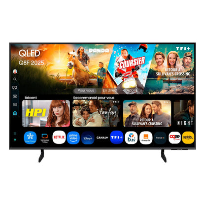 TV Samsung TQ65Q8FAAUXXC | 65", QLED, 4K, Tizen OS