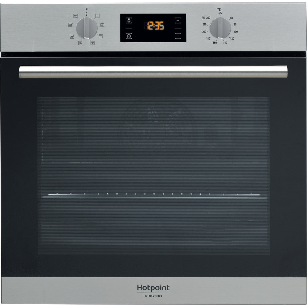 Forno Elétrico Encastre Hotpoint FA2540HIXHA | Hidrolítico, Inox, Classe A