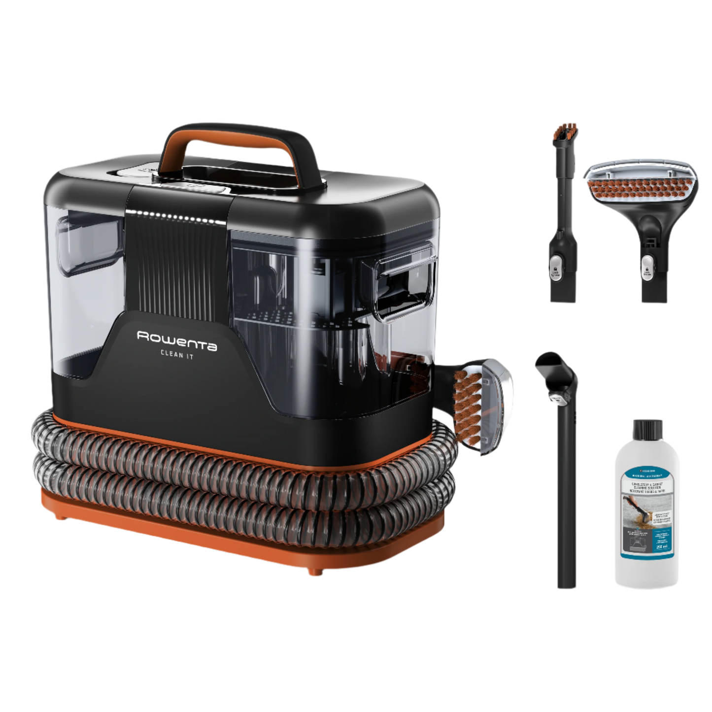 Máquina Limpeza Rowenta IN5011F0 | 1.5L, 400W, Tapete