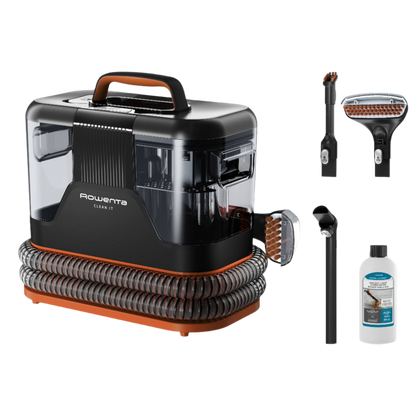 Máquina Limpeza Rowenta IN5011F0 | 1.5L, 400W, Tapete