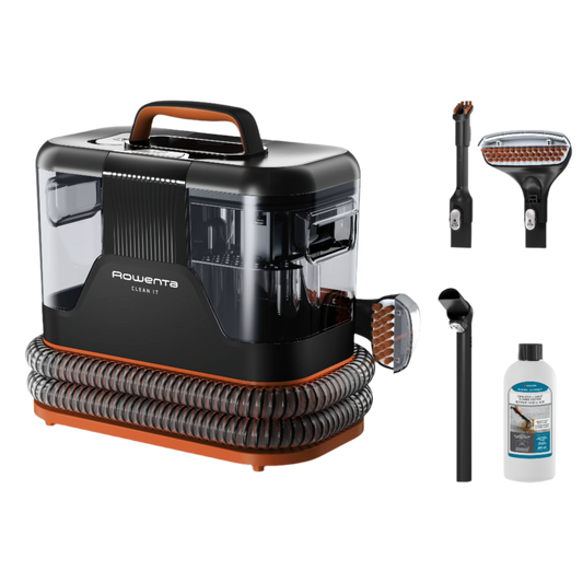 Máquina Limpeza Rowenta IN5011F0 | 1.5L, 400W, Tapete