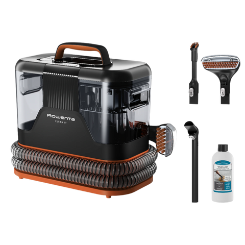 Máquina Limpeza Rowenta IN5011F0 | 1.5L, 400W, Tapete