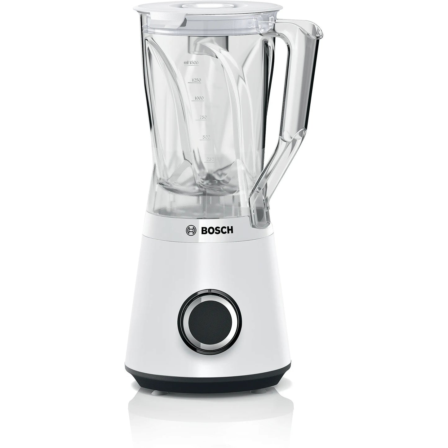 Liquidificador Bosch MMB-6141-W | 1200W, 30000 rpm, 2L