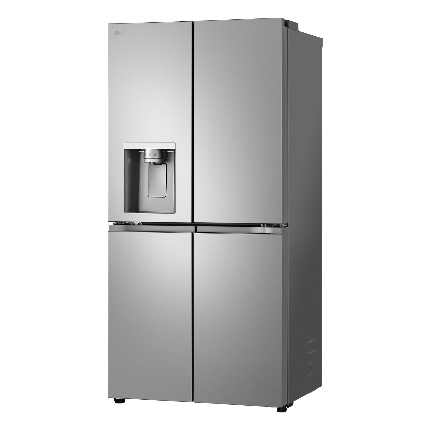 Frigorífico Americano LG GML861PYPE | 508L, No Frost, Classe E
